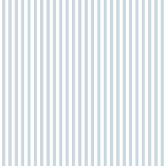 SY33959 6mm Stripe Wallpaper Blue, White Simply Stripes 2 Norwall Wallcovering