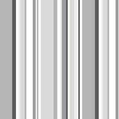 SY33962 Step Stripe Wallpaper Black, Grey, White Simply Stripes 2 Norwall Wallcovering