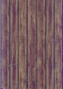 Red/Brown Wood Panel Wallpaper TC55153