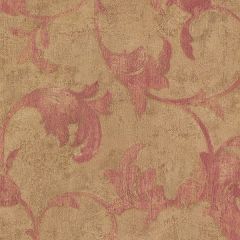 TE29306 Veneto Wallpaper Metallic Gold, Ochre, Red, Brown Texture Style 2 Norwall Wallcovering