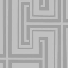 TU27128 Tease Wallpaper Metallic Silver, Grey Shades Norwall Wallcovering