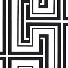 TU27129 Tease Wallpaper Black, White Shades Norwall Wallcovering