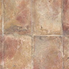 TX34806 Mike's Tile Wallpaper Rust, Ochre, Grey Texture Style 2 Norwall Wallcovering