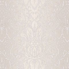 TX34824 Venetian Damask Wallpaper Taupe, Beige Texture Style 2 Norwall Wallcovering