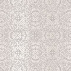 TX34825 Tribal Texture Wallpaper Grey, Pearl Style 2 Norwall Wallcovering