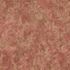 TX34831 Kashmire Texture Wallpaper Red, Metallic Gold Style 2 Norwall Wallcovering