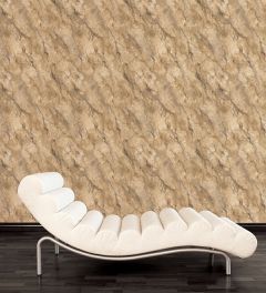 TX34846 Calacatta Marble Wallpaper Beige, Grey, Ochre, Metallic Gold Texture Style 2 Norwall Wallcovering