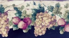 Fruit Wallpaper Border