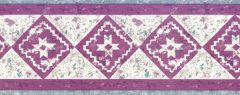Southwestern Wallpaper Border