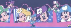 Minnie Mouse Wallpaper Border