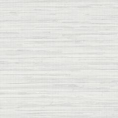 WF36302 Grasscloth Wallpaper Grey Wall Finishes Norwall Wallcovering