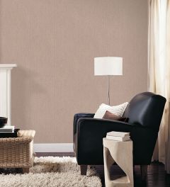 WF36320 Screen Wallpaper Taupe, Brown Wall Finishes Norwall Wallcovering