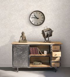WF36326 Molten Texture Wallpaper Blue, Beige Wall Finishes Norwall Wallcovering
