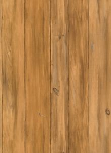 Golden Brown Barn Board Wallpaper WL5540LM