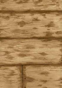 Tan Wood Planks Wall Paper