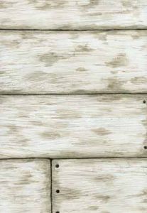 Begie Wood Planks Wallpaper