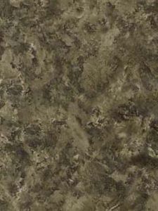 Green Faux Sponge Wallpaper