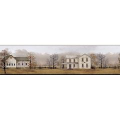 Welcome Home Peaceful Homestead Border