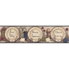 welcome Home Cherish, Live, Dream Border                   