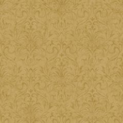 Welcome Home Distressed Damask Wallpaper