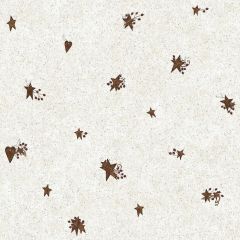 Welcome Home Tin Star & Heart Wallpaper