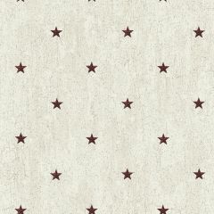 Barn Star Spot Wallpaper - York Wallcoverings