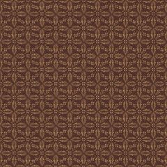 Welcome Home Stencil Sidewall Wallpaper