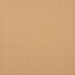 York Textures Diamond Weave Wallpaper Tan Suede