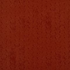 York Textures Organic Wallpaper Baked Red