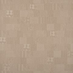York Textures Patchwork Wallpaper Deep Tan