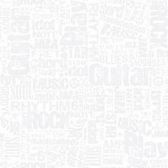 Boys Will Be Boys Rocker Text Wallpaper