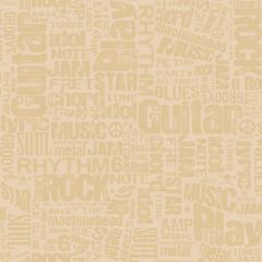 Boys Will Be Boys Rocker Text Wallpaper