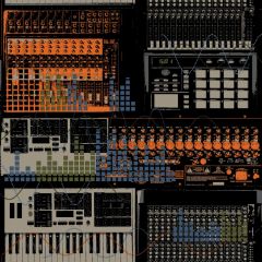 Boys Will Be Boys Sound Studio Wallpaper