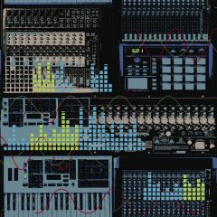 Boys Will Be Boys Sound Studio Wallpaper