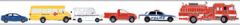 Vehicles on Main Street Wallpaper Border ZB3155BD