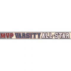 Boys Will Be Boys MVP Border, All Stars
