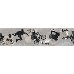 Boys Will Be Boys X-Treme Sports Border