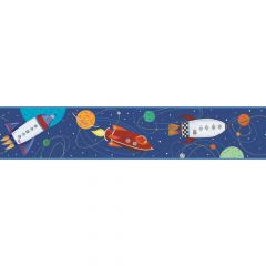 Boys Will Be Boys Space Border
