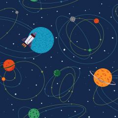 Boys Will Be Boys Space Wallpaper