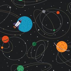 Boys Will Be Boys Space Wallpaper