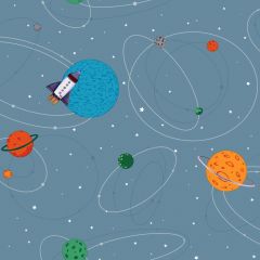Boys Will Be Boys Space Wallpaper