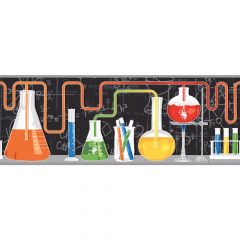 Boys Will Be Boys Scientific Border