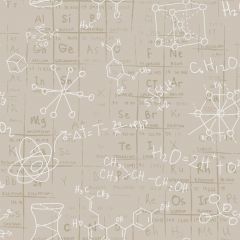 Boys Will Be Boys Scientific Wallpaper