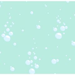 Boys Will Be Boys Bubbles Wallpaper
