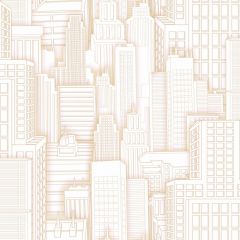 Boys Will Be Boys Spiderman City Wallpaper