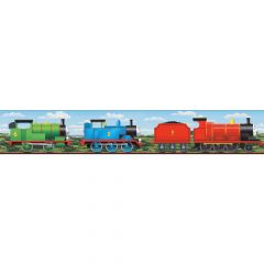 Boys Will Be Boys Thomas Scenic Border