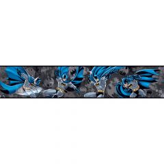 Boys Will Be Boys Batman Border