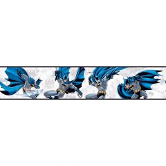 Boys Will Be Boys Batman Border