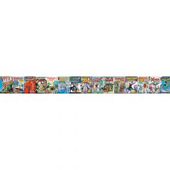 Boys Will Be Boys Classic Marvel Border