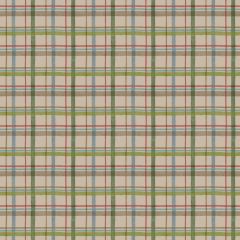 Boys Will Be Boys Washy Plaid Wallpaper